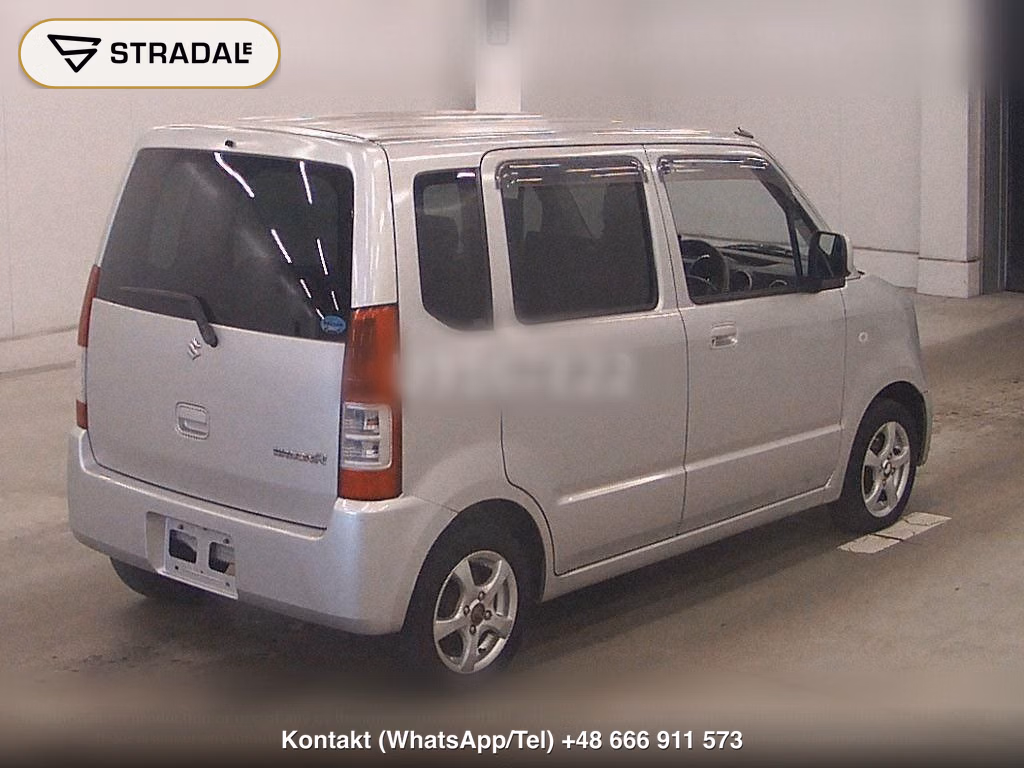 SUZUKI WAGON R 5D, miniaturka 6