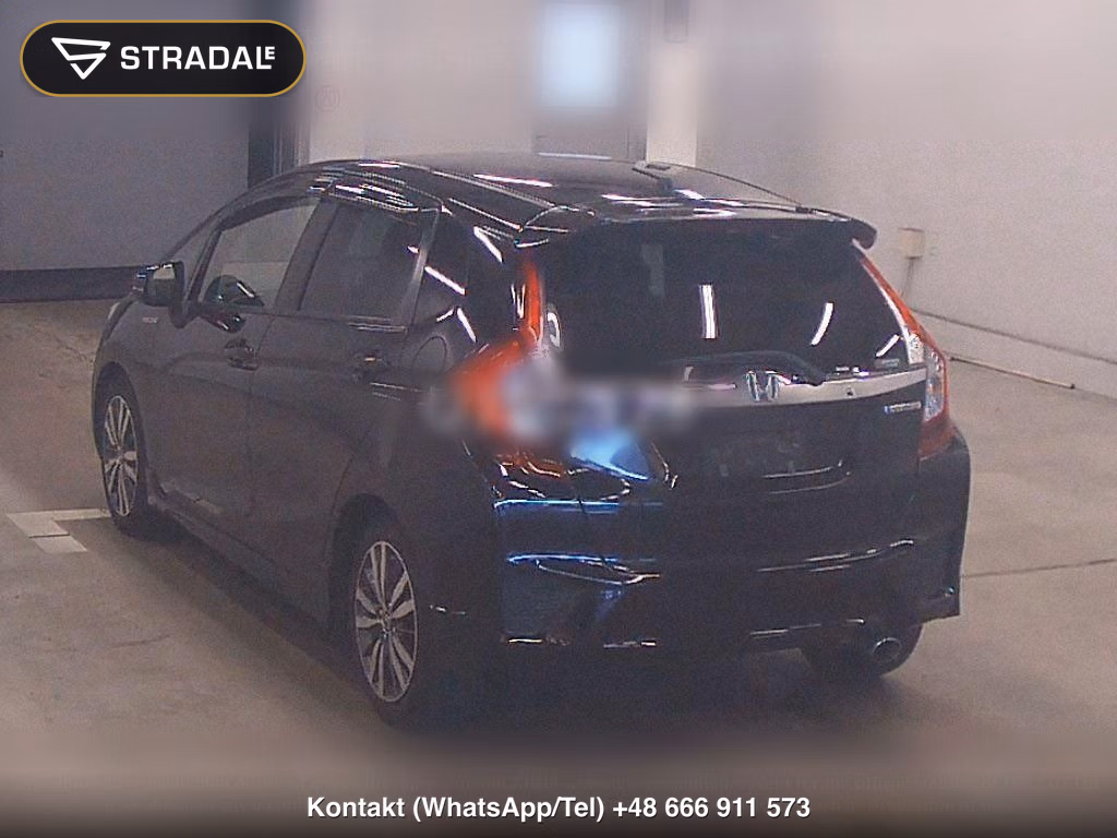 HONDA FIT HYBRID S PACKAGE, miniaturka 3