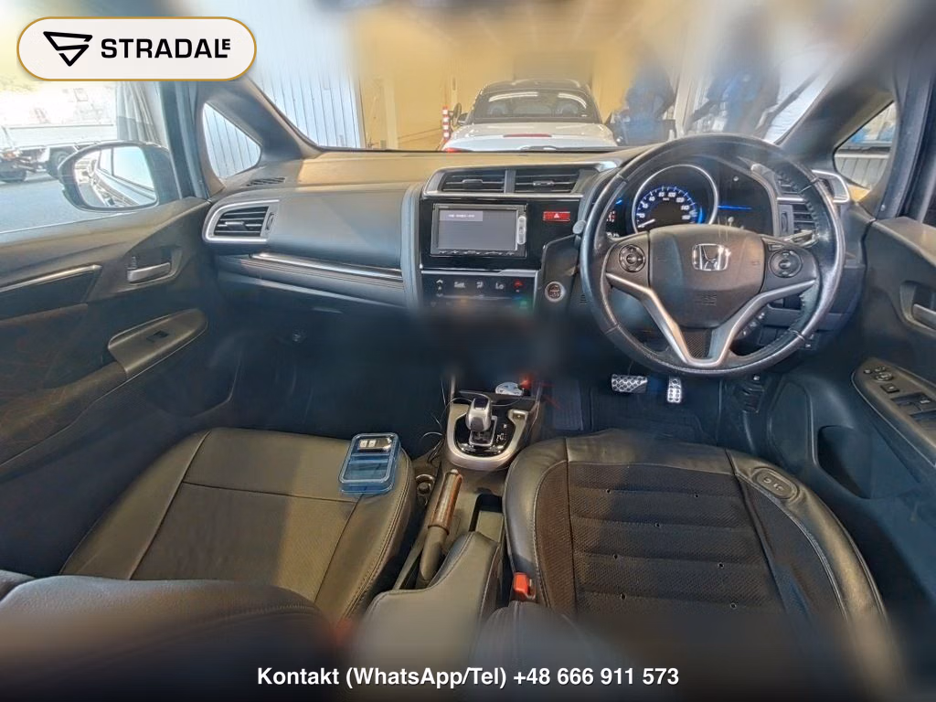 HONDA FIT HYBRID S PACKAGE, miniaturka 4