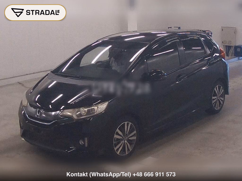HONDA FIT HYBRID S PACKAGE, miniaturka 5