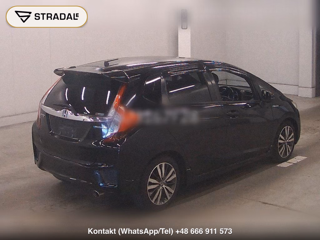 HONDA FIT HYBRID S PACKAGE, miniaturka 6