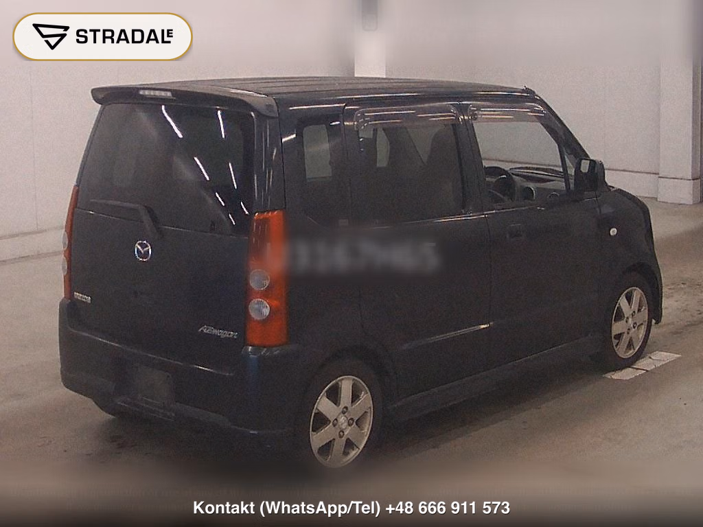 MAZDA AZ-WAGON 5D, miniaturka 6