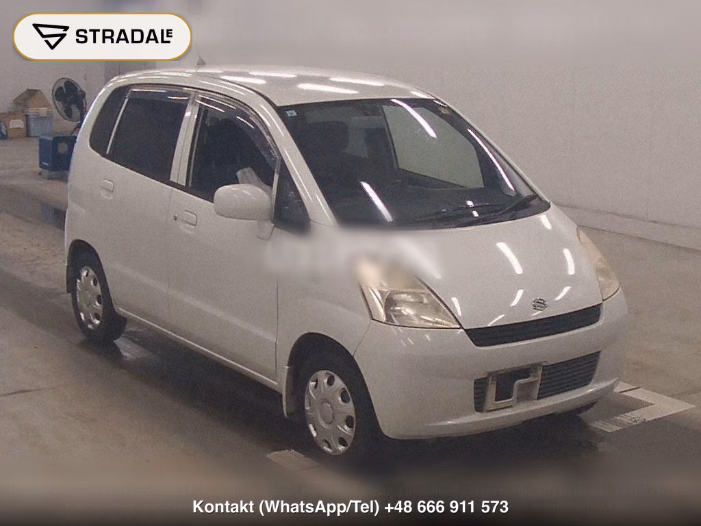 SUZUKI MR WAGON, miniaturka 2
