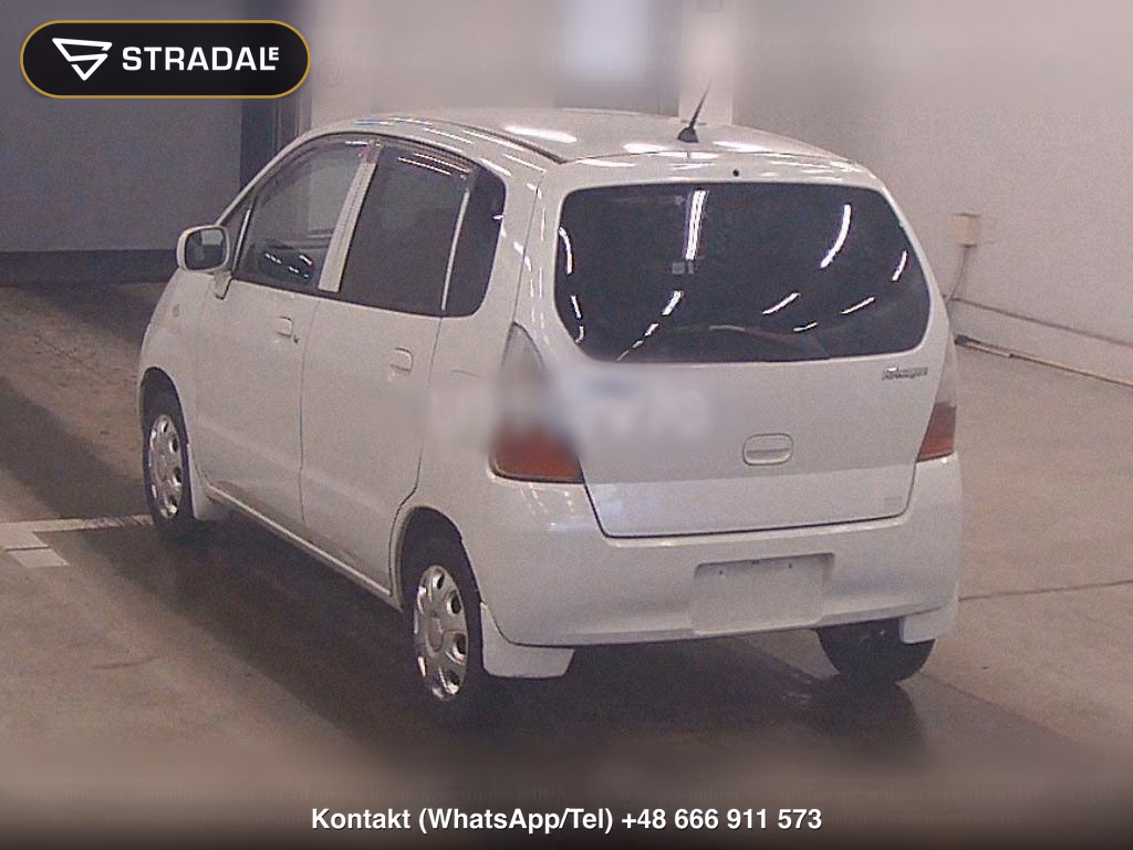 SUZUKI MR WAGON, miniaturka 3
