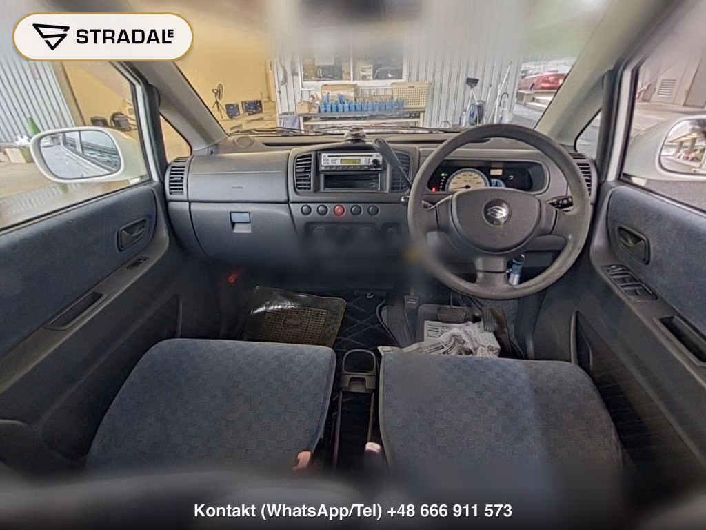 SUZUKI MR WAGON, miniaturka 4