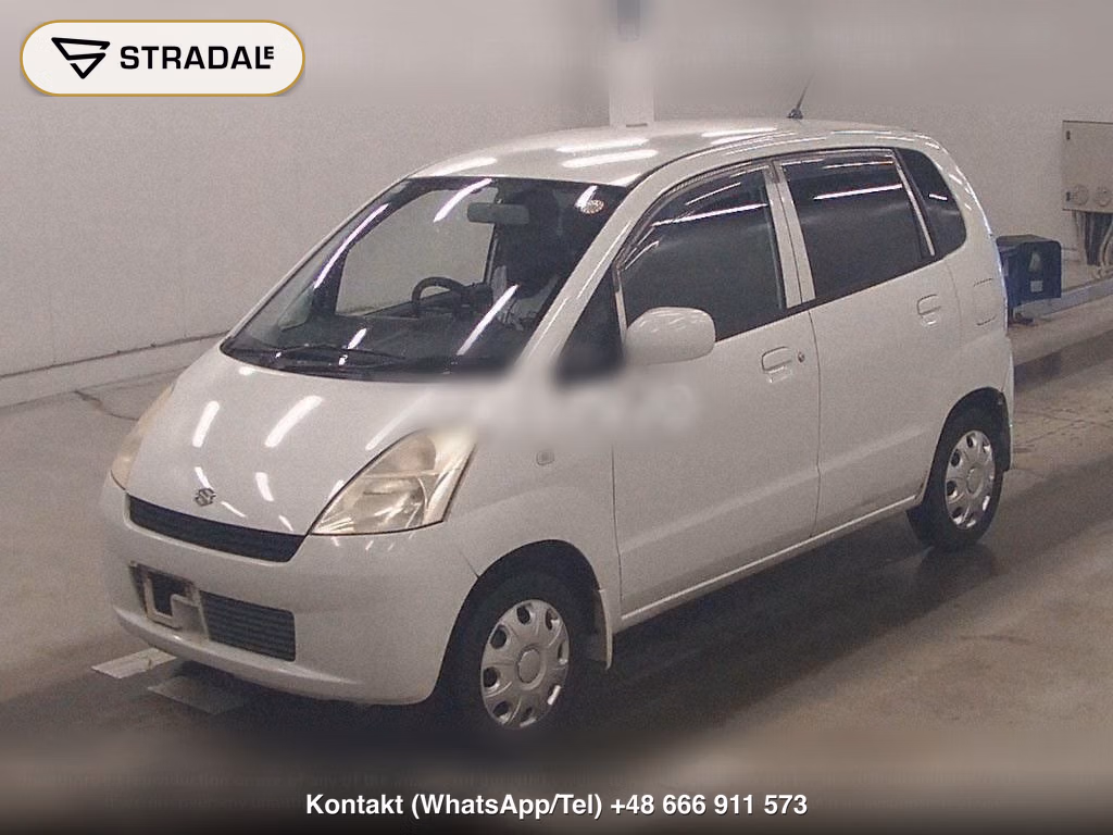 SUZUKI MR WAGON, miniaturka 5