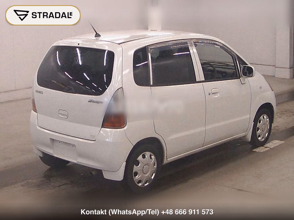 SUZUKI MR WAGON, miniaturka 6