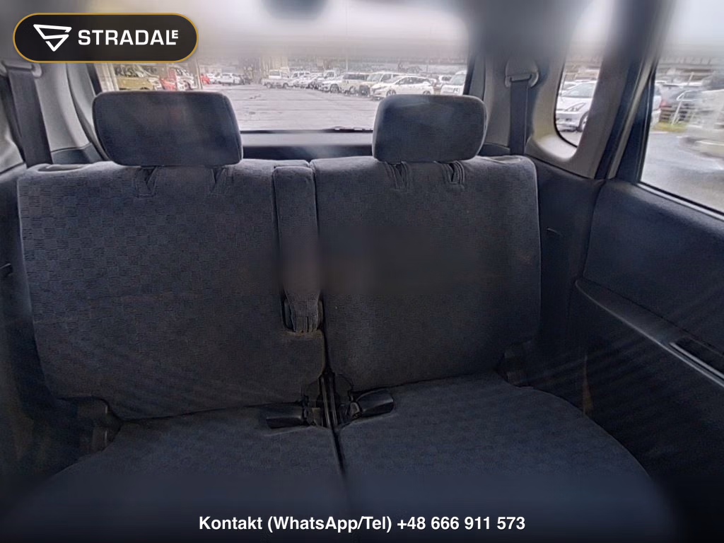 SUZUKI MR WAGON, miniaturka 7