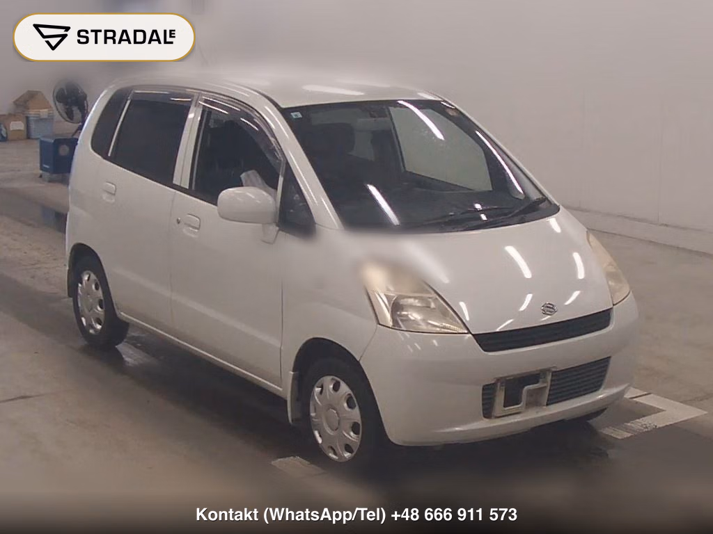 SUZUKI MR WAGON 2003, aukcja z Japonii, zdjęcie 1