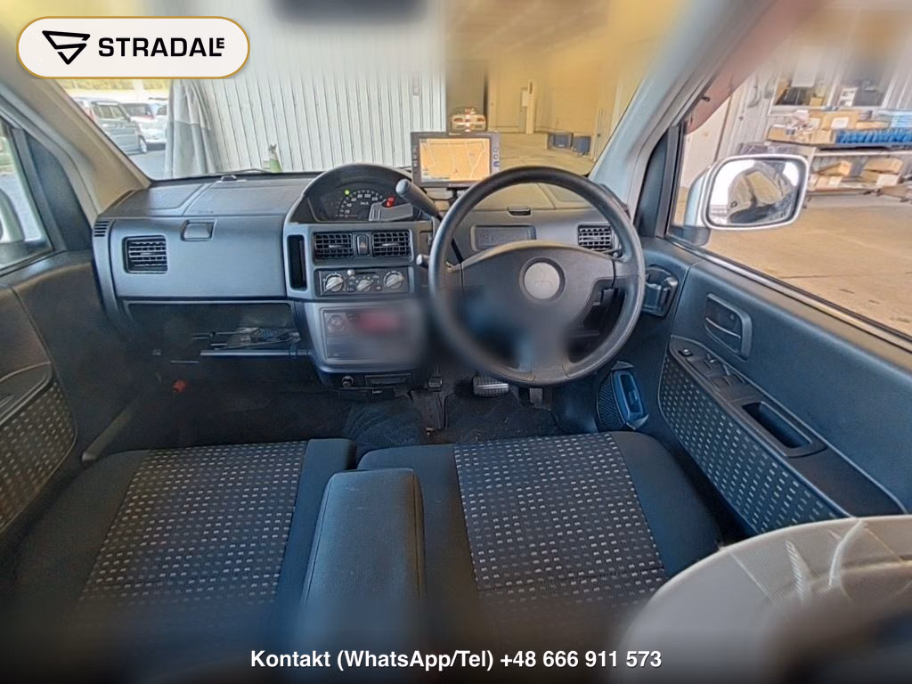 MITSUBISHI EK WAGON, miniaturka 4