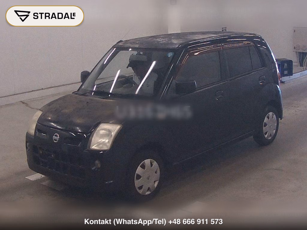 NISSAN PINO, miniaturka 5
