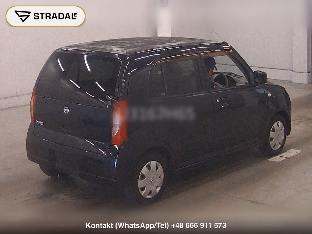 NISSAN PINO, miniaturka 6