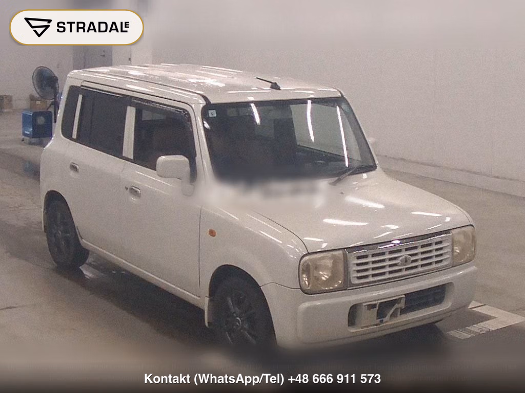 SUZUKI ALTO LAPIN, miniaturka 2