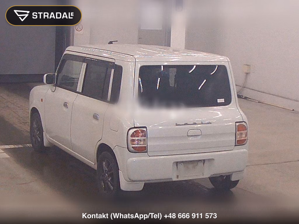 SUZUKI ALTO LAPIN, miniaturka 3