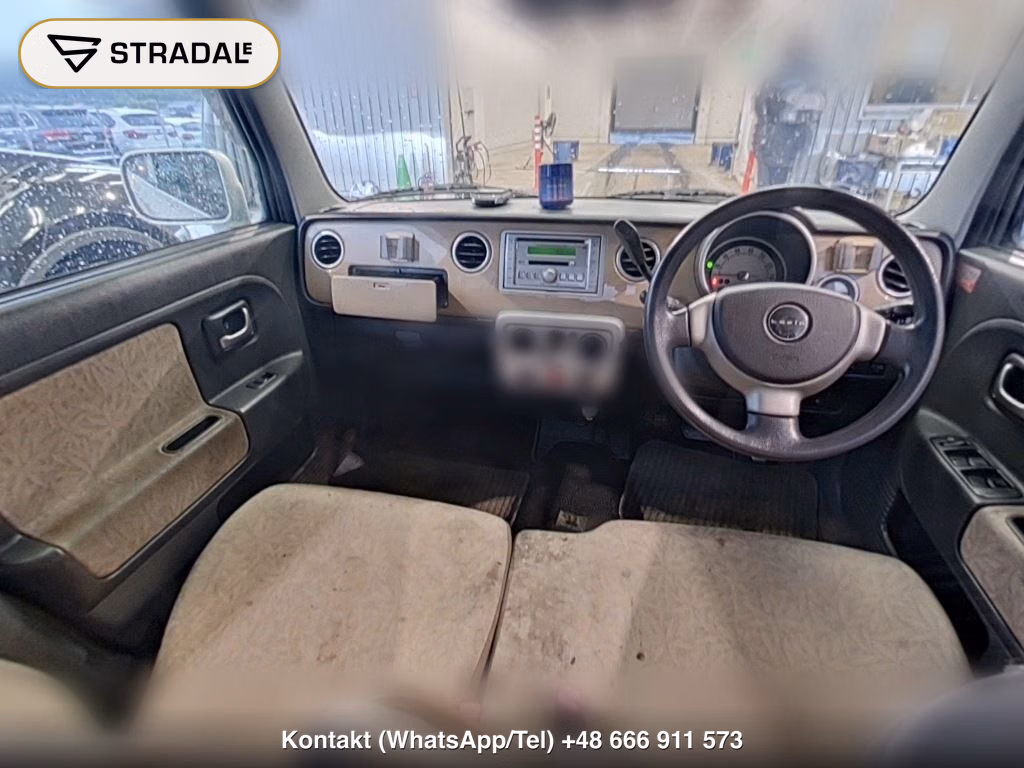 SUZUKI ALTO LAPIN, miniaturka 4