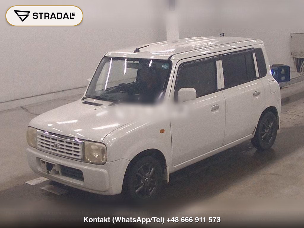 SUZUKI ALTO LAPIN, miniaturka 5