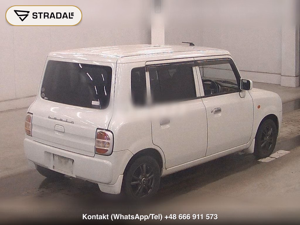 SUZUKI ALTO LAPIN, miniaturka 6