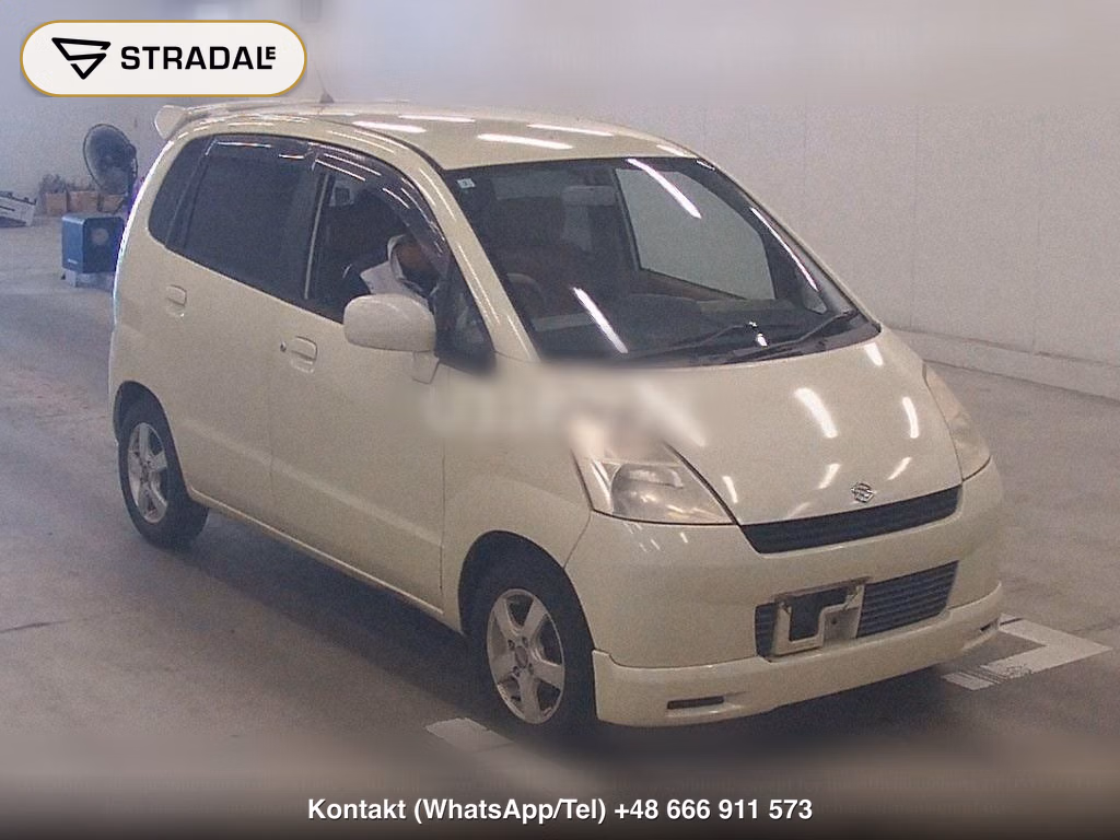 SUZUKI MR WAGON, miniaturka 2