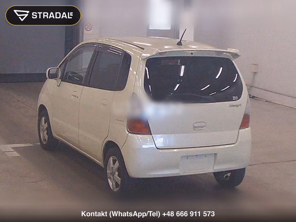 SUZUKI MR WAGON, miniaturka 3