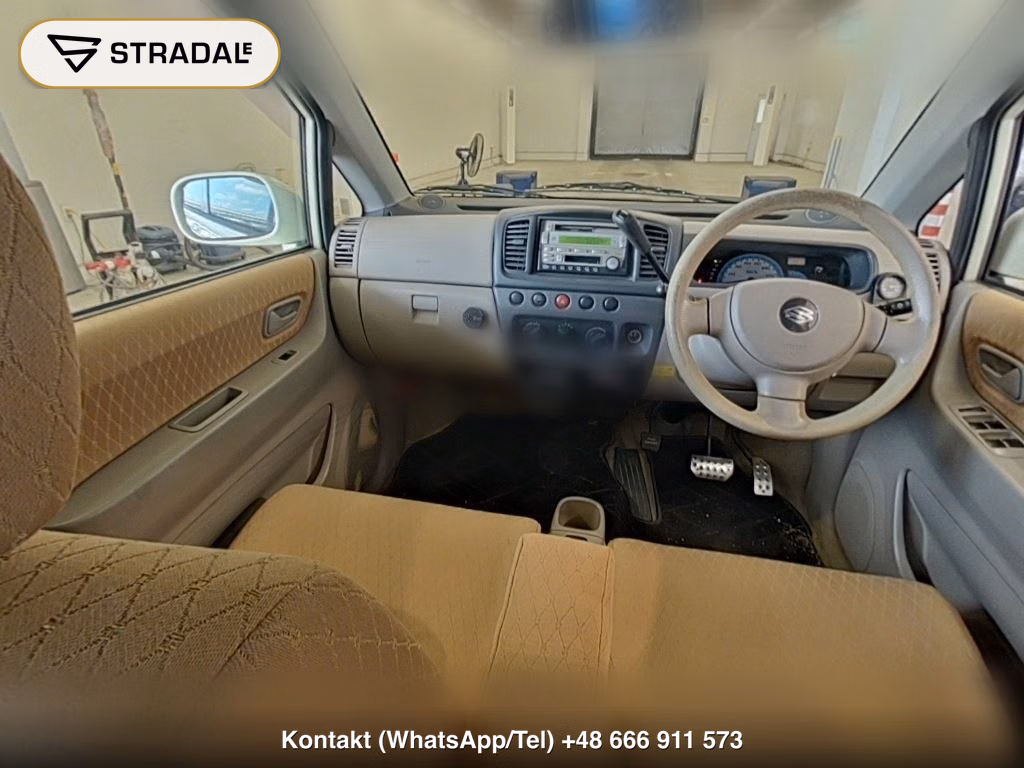 SUZUKI MR WAGON, miniaturka 4