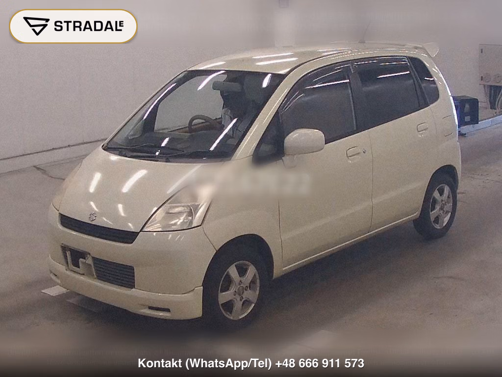 SUZUKI MR WAGON, miniaturka 5