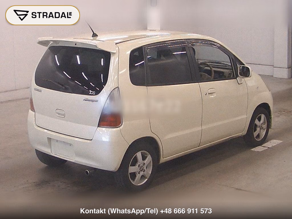 SUZUKI MR WAGON, miniaturka 6