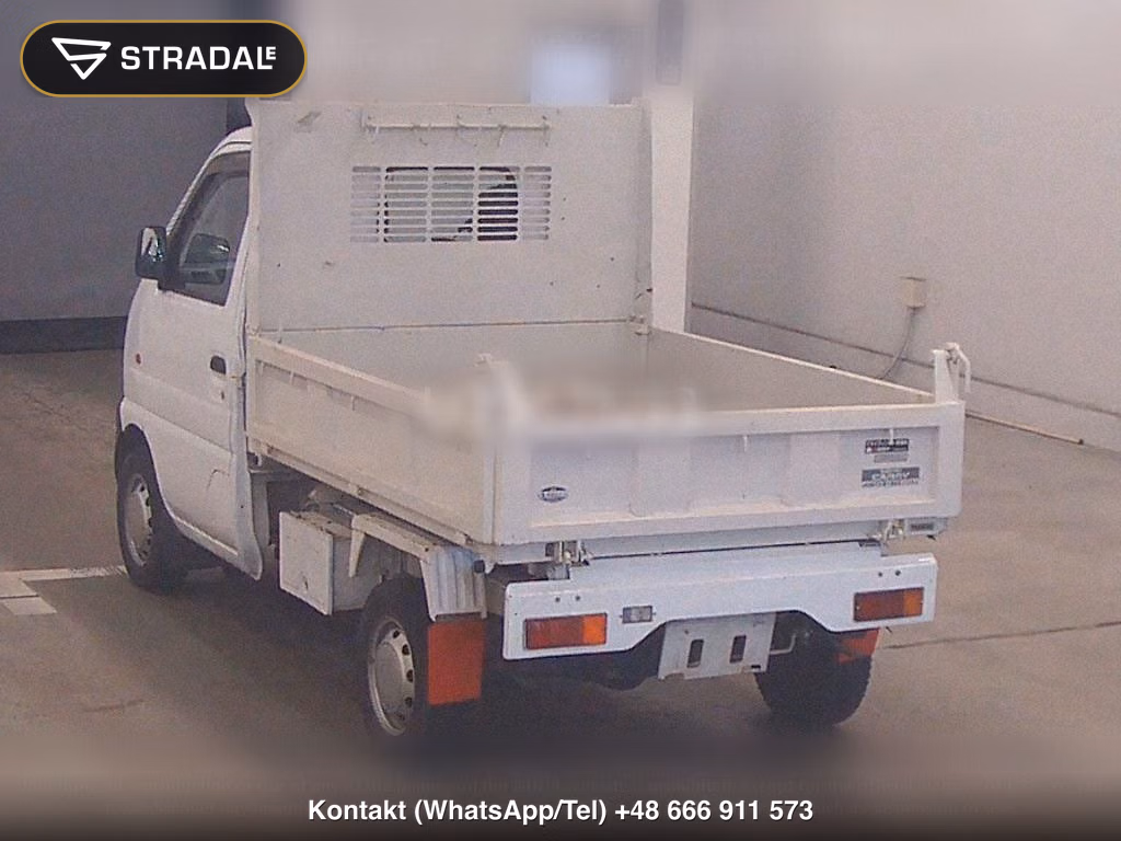 SUZUKI CARRY TRUCK 4WD KU, miniaturka 3