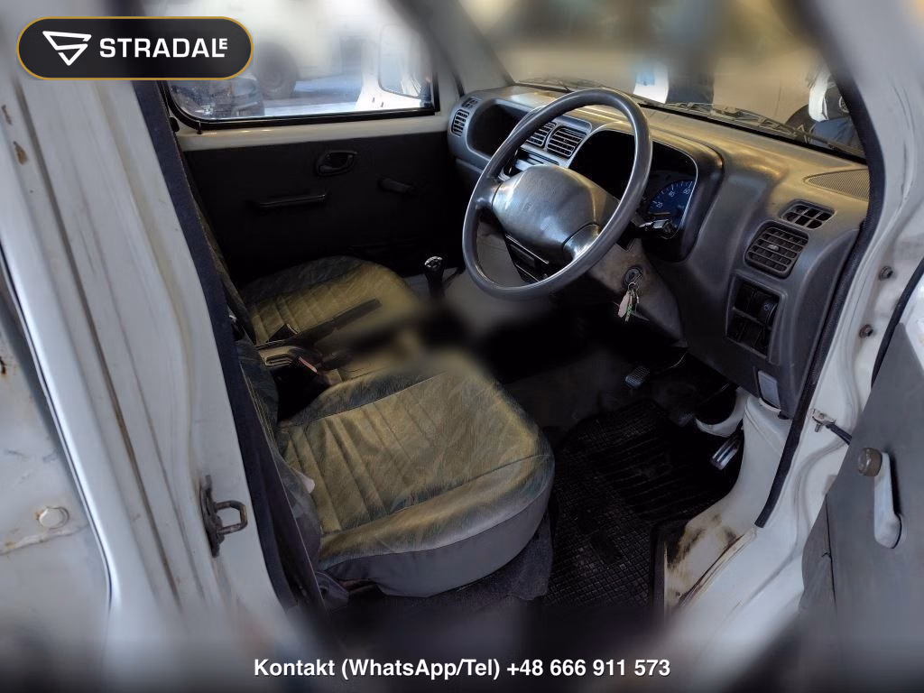 SUZUKI CARRY TRUCK 4WD KU, miniaturka 4