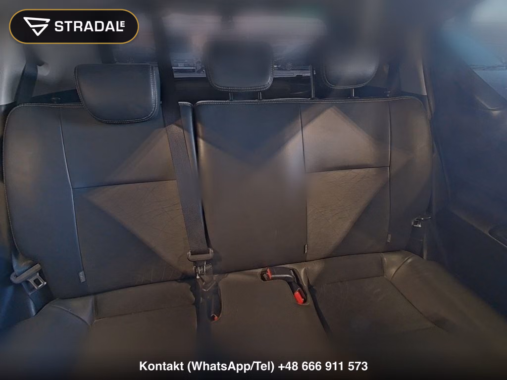 TOYOTA AQUA G BLACK SOFT LEATHER SELECTION, miniaturka 7