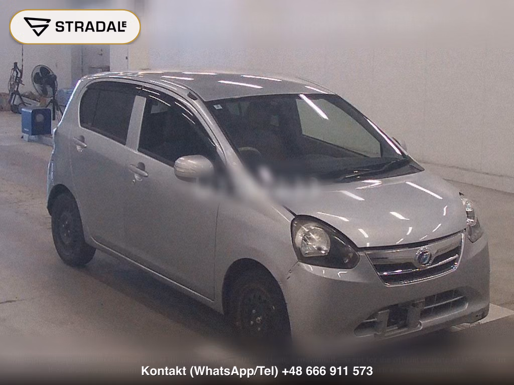 DAIHATSU MIRA E:S, miniaturka 2