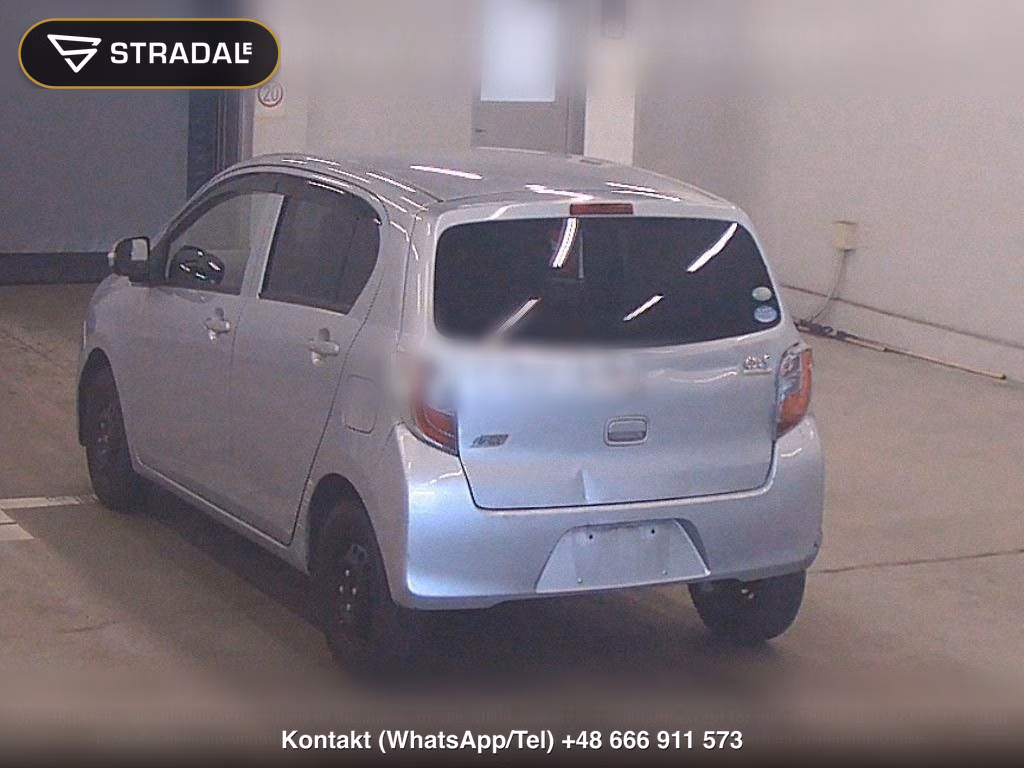 DAIHATSU MIRA E:S, miniaturka 3
