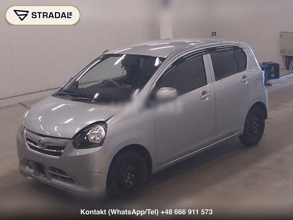 DAIHATSU MIRA E:S, miniaturka 5