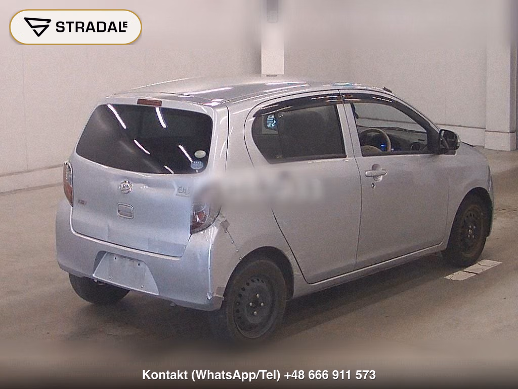 DAIHATSU MIRA E:S, miniaturka 6