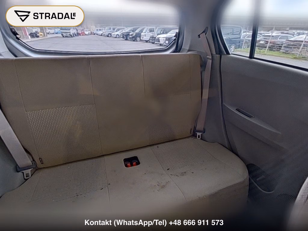 DAIHATSU MIRA E:S, miniaturka 7
