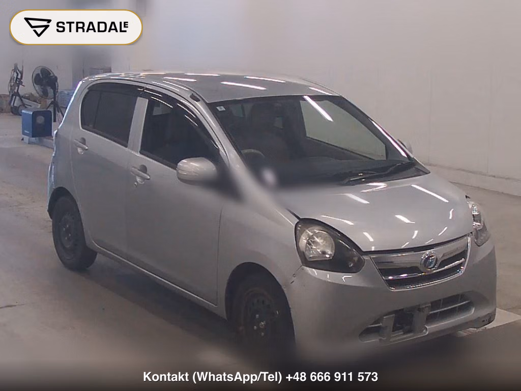 DAIHATSU MIRA E:S 2012, aukcja z Japonii, zdjęcie 1