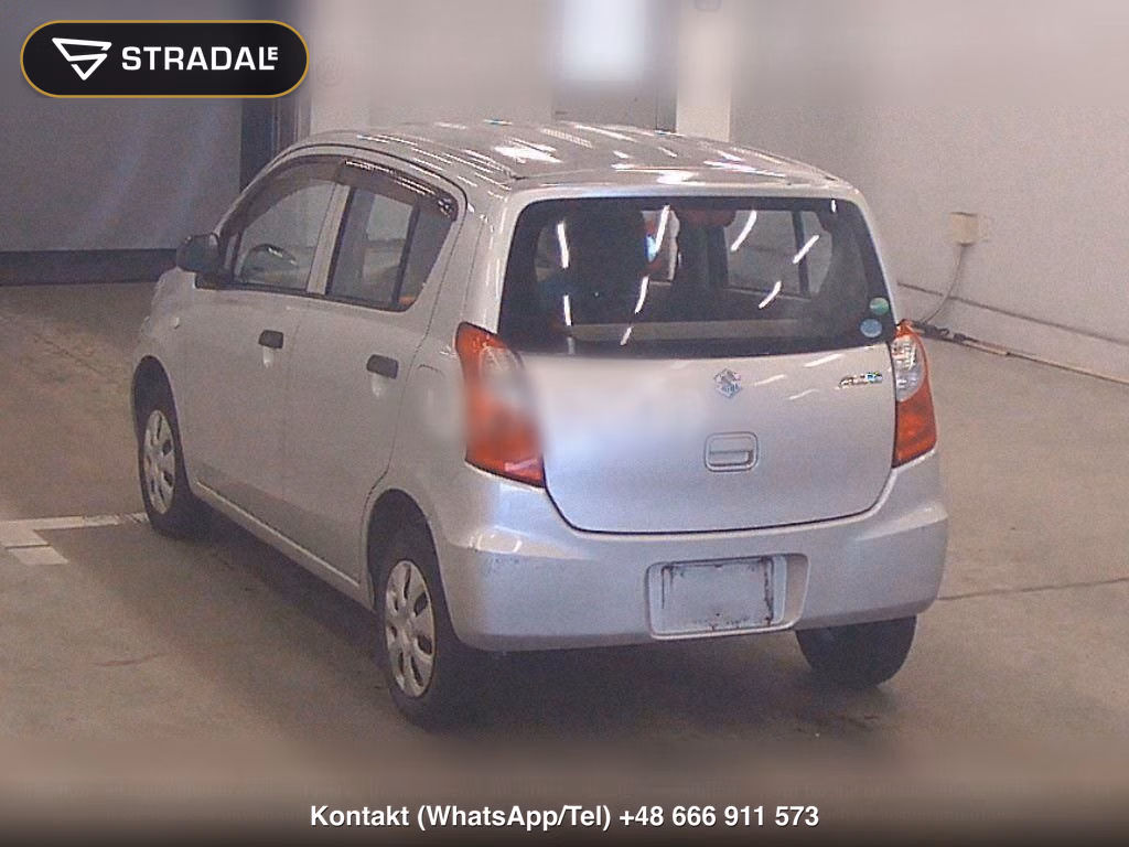 SUZUKI ALTO 5D, miniaturka 3