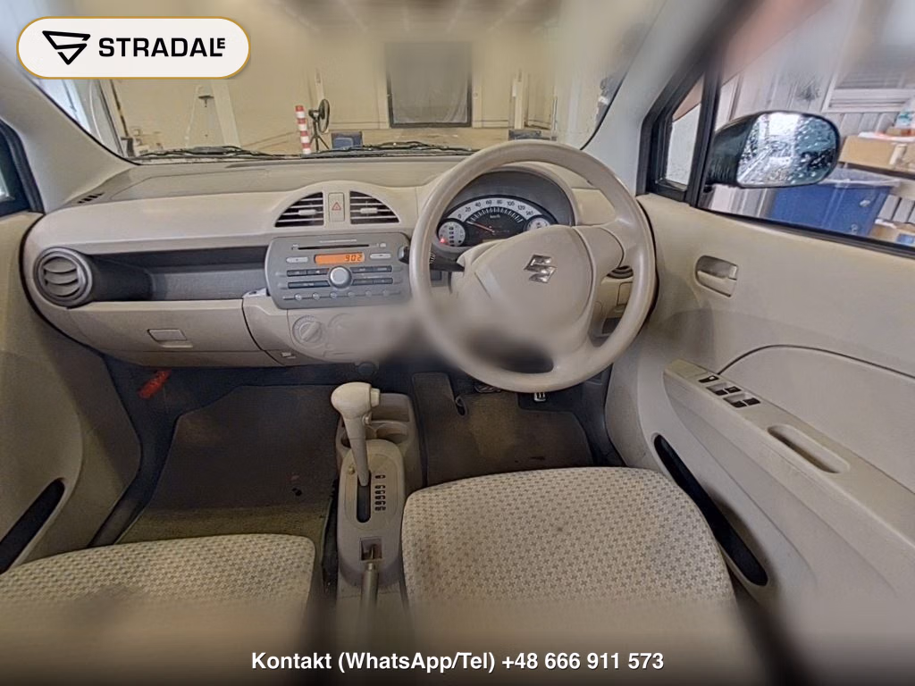 SUZUKI ALTO 5D, miniaturka 4