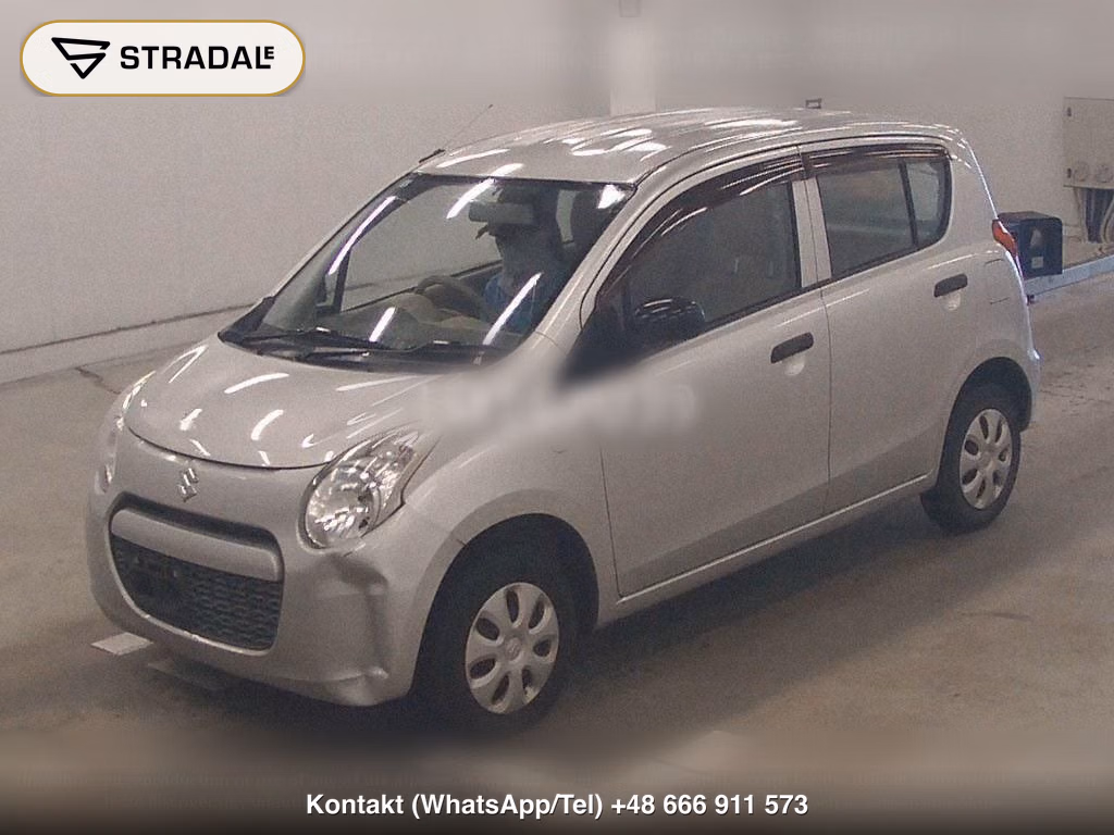 SUZUKI ALTO 5D, miniaturka 5