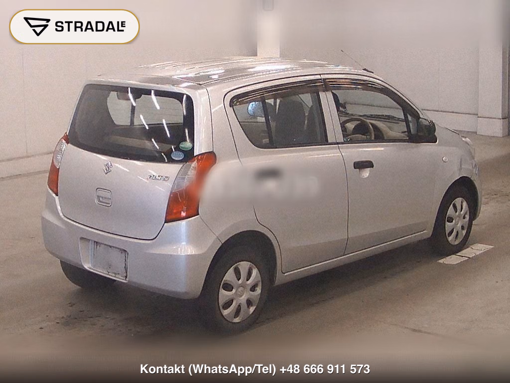 SUZUKI ALTO 5D, miniaturka 6