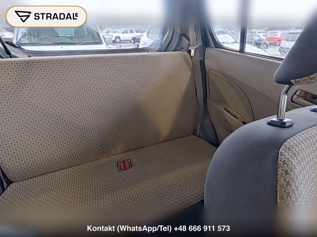 SUZUKI ALTO 5D, miniaturka 7