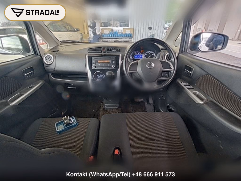 NISSAN DAYZ, miniaturka 4