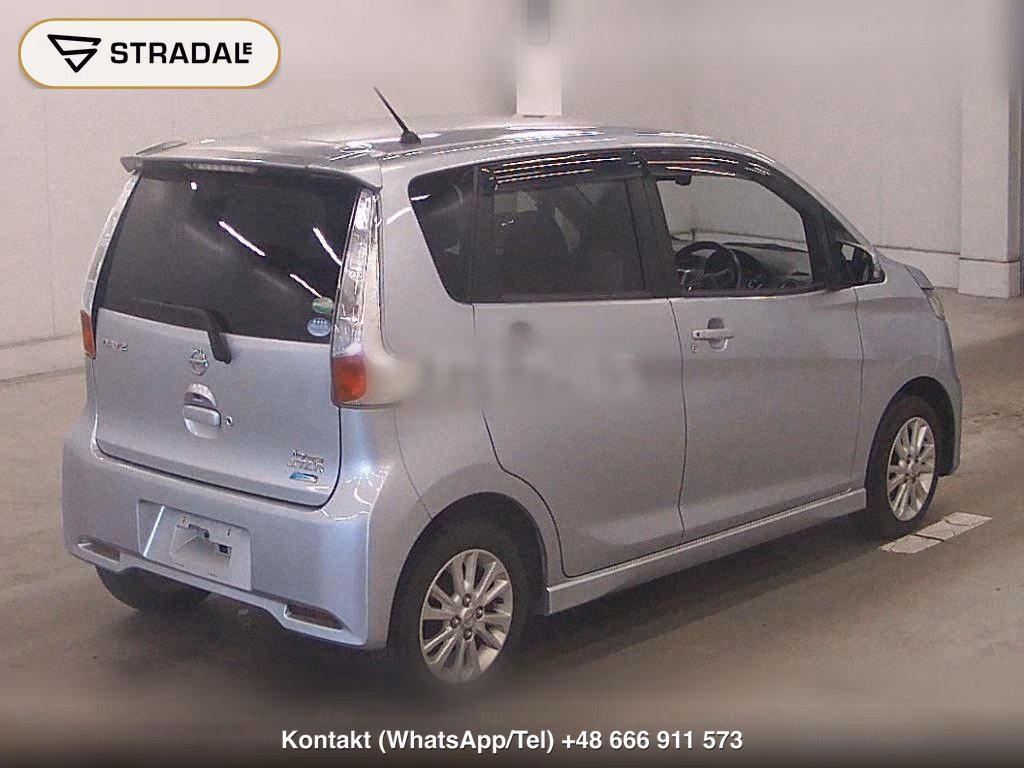 NISSAN DAYZ, miniaturka 6