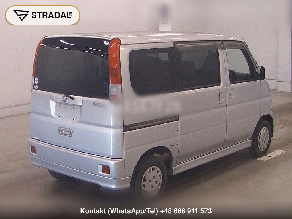 HONDA VAMOS 5D, miniaturka 6