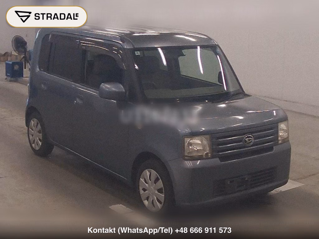 DAIHATSU MOVE CONTE, miniaturka 2