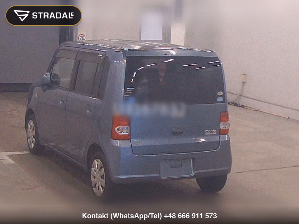 DAIHATSU MOVE CONTE, miniaturka 3