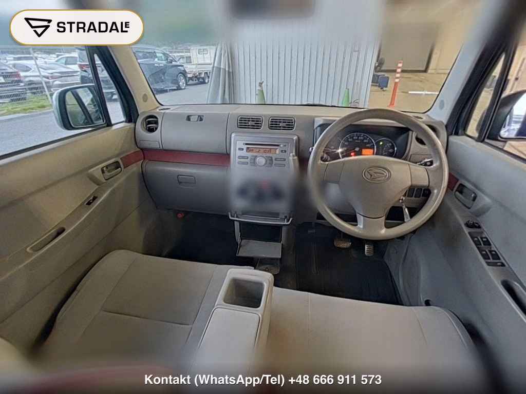 DAIHATSU MOVE CONTE, miniaturka 4