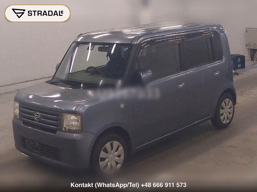 DAIHATSU MOVE CONTE, miniaturka 5