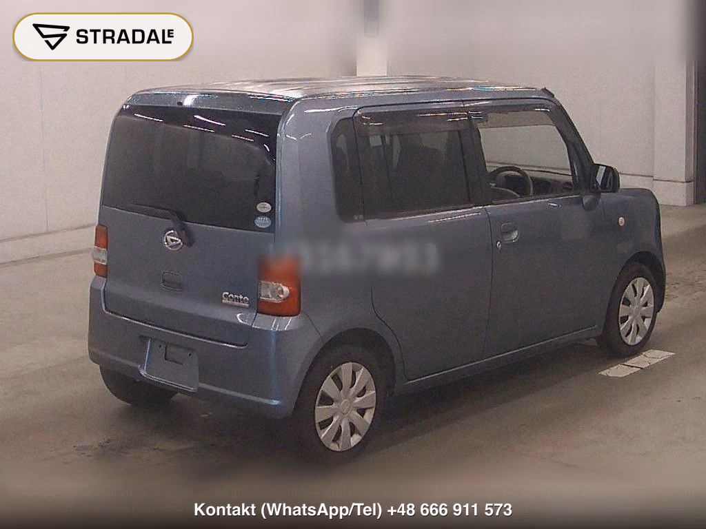 DAIHATSU MOVE CONTE, miniaturka 6
