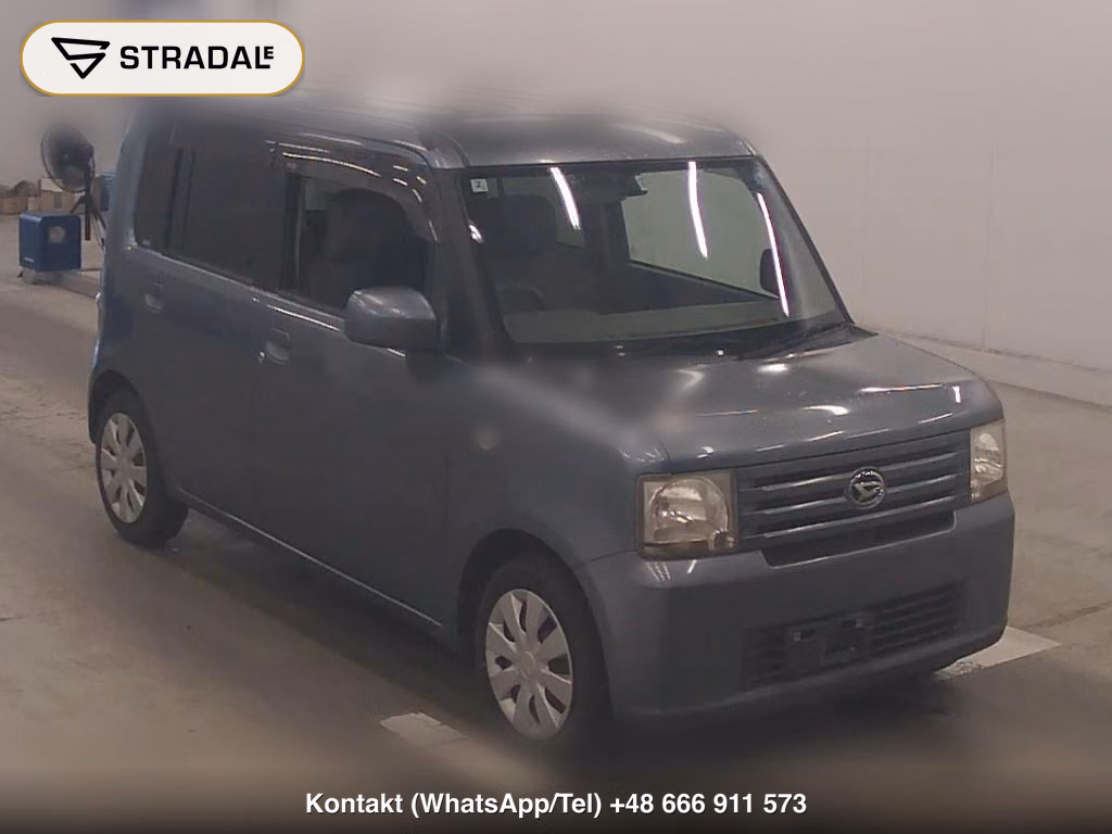 DAIHATSU MOVE CONTE 2010, aukcja z Japonii, zdjęcie 1