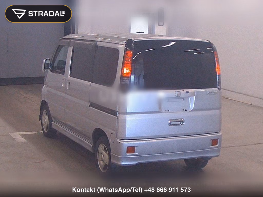 HONDA VAMOS 5D, miniaturka 3